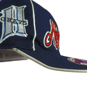 MLB (BB Headgear) - Negro Leagues Baseball Team Logos Fitted Hat 1990s Vintage Retro Baseball