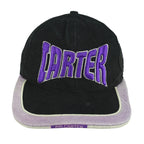 NBA - Toronto Raptors, Vince Carter #15 Embroidered Adjustable Hat 1990s Vintage Retro Basketball