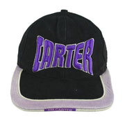 NBA - Toronto Raptors, Vince Carter #15 Embroidered Adjustable Hat 1990s Vintage Retro Basketball