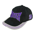 NBA - Toronto Raptors, Vince Carter #15 Embroidered Adjustable Hat 1990s Vintage Retro Basketball