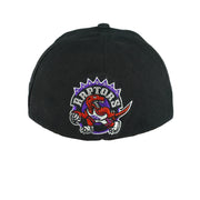 NBA - Toronto Raptors, Vince Carter #15 Embroidered Adjustable Hat 1990s Vintage Retro Basketball
