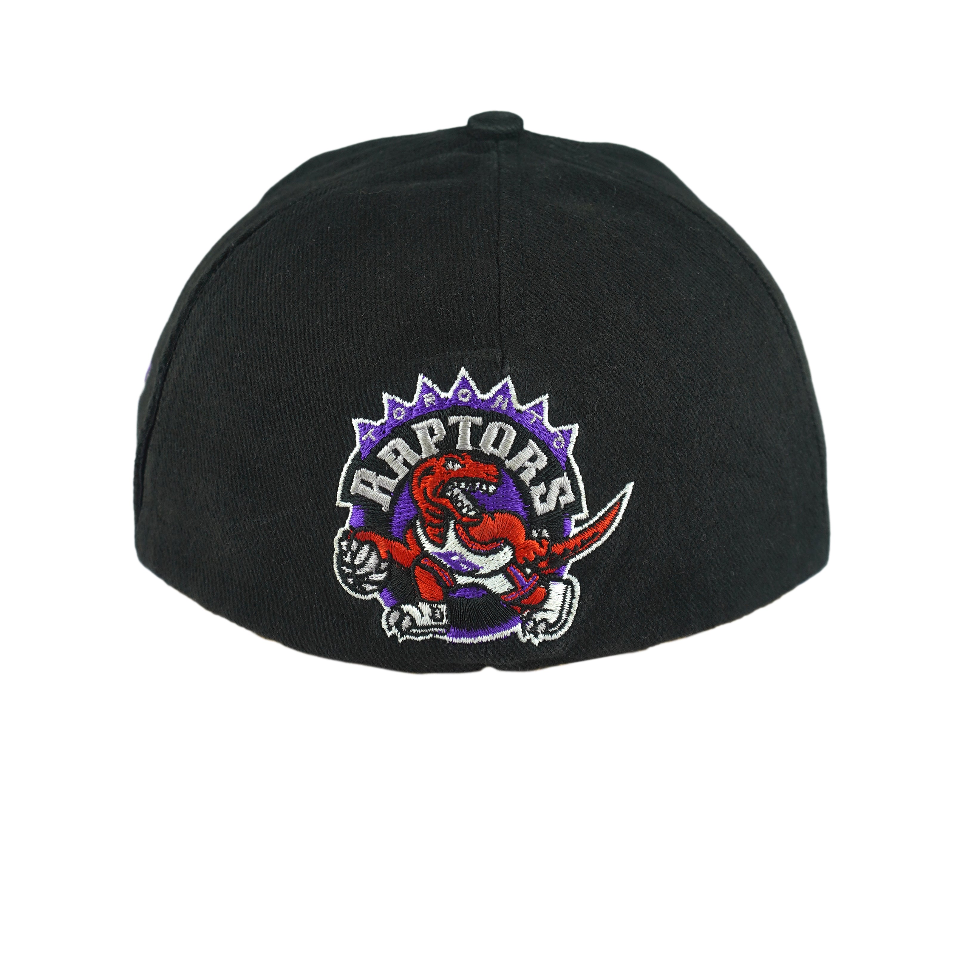 NBA - Toronto Raptors, Vince Carter #15 Embroidered Adjustable Hat 1990s Vintage Retro Basketball