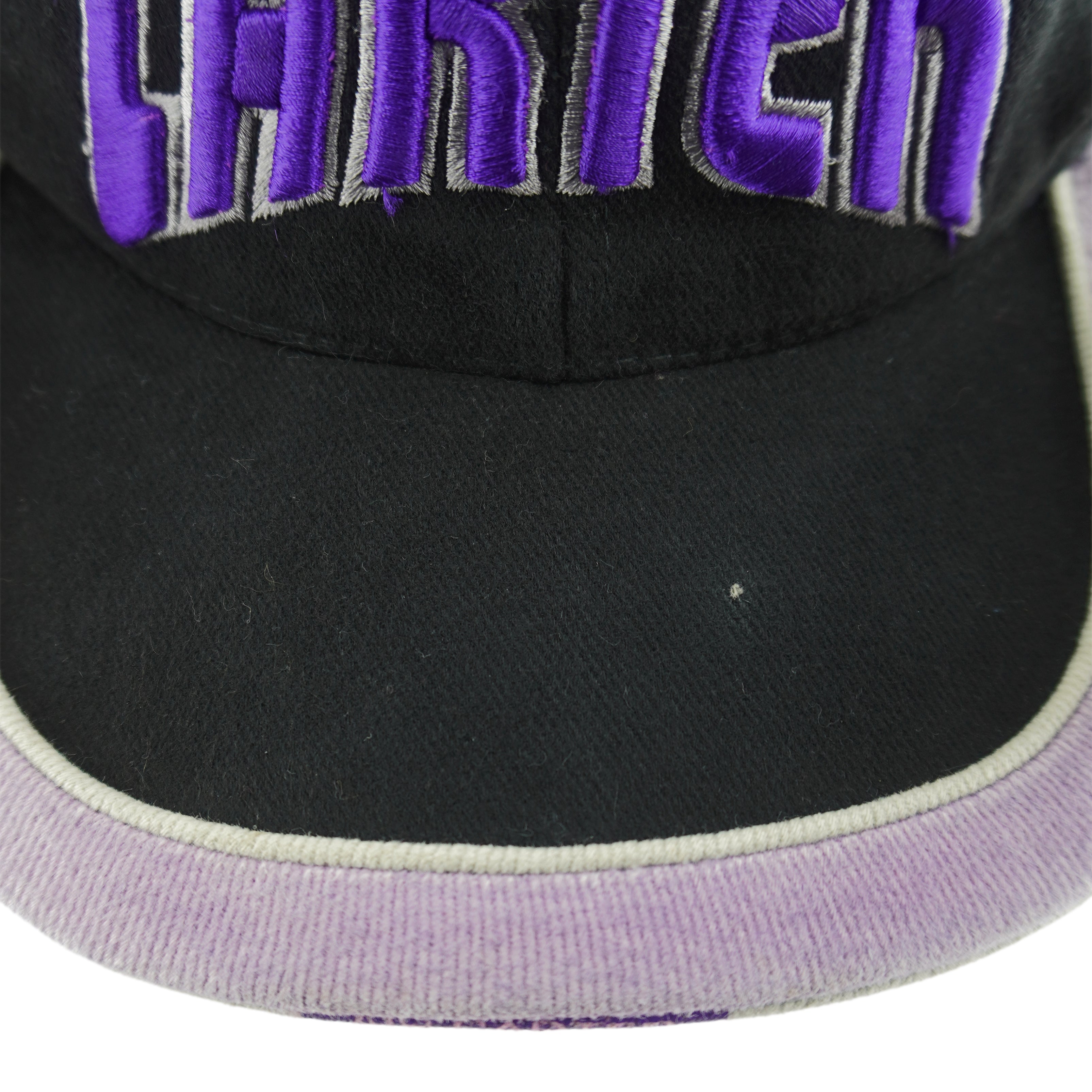 NBA - Toronto Raptors, Vince Carter #15 Embroidered Adjustable Hat 1990s Vintage Retro Basketball