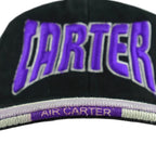 NBA - Toronto Raptors, Vince Carter #15 Embroidered Adjustable Hat 1990s Vintage Retro Basketball