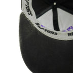 NBA - Toronto Raptors, Vince Carter #15 Embroidered Adjustable Hat 1990s Vintage Retro Basketball