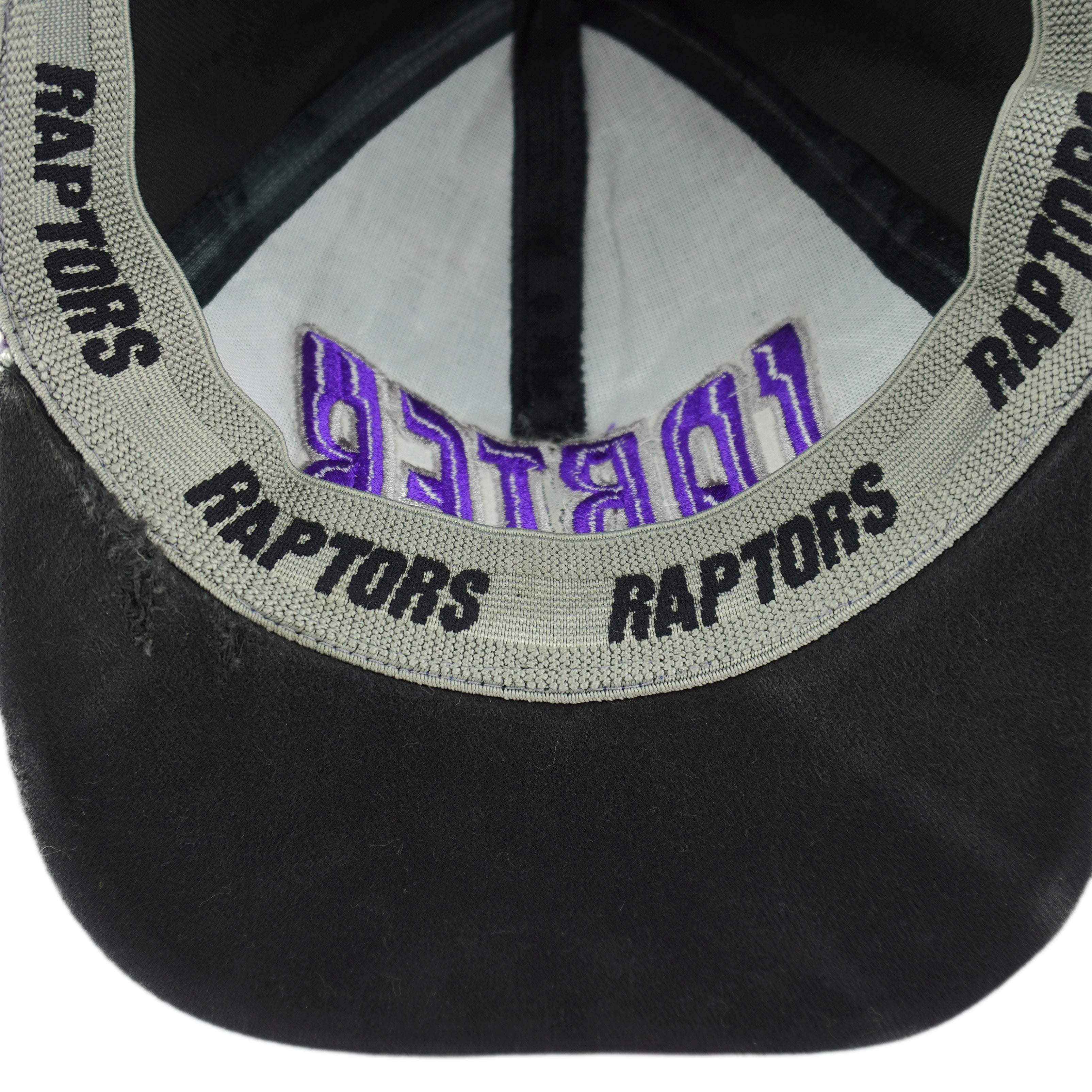 NBA - Toronto Raptors, Vince Carter #15 Embroidered Adjustable Hat 1990s Vintage Retro Basketball