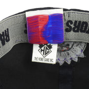 NBA - Toronto Raptors, Vince Carter #15 Embroidered Adjustable Hat 1990s Vintage Retro Basketball