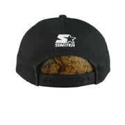 Starter - Canada Team Hockey Snapback Hat 1990s OSFA Vintage Retro Hockey