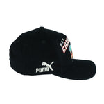 Puma - NBA San Antonio Spurs 99 Champs Embroidered Strapback Hat 1999 OSFA Vintage Retro Basketball
