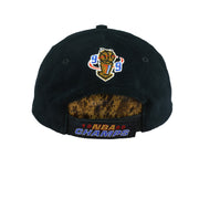 Puma - NBA San Antonio Spurs 99 Champs Embroidered Strapback Hat 1999 OSFA Vintage Retro Basketball