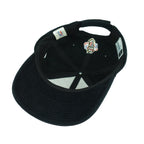 Puma - NBA San Antonio Spurs 99 Champs Embroidered Strapback Hat 1999 OSFA Vintage Retro Basketball