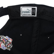 Puma - NBA San Antonio Spurs 99 Champs Embroidered Strapback Hat 1999 OSFA Vintage Retro Basketball