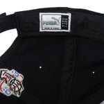 Puma - NBA San Antonio Spurs 99 Champs Embroidered Strapback Hat 1999 OSFA Vintage Retro Basketball