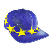 Vintage (Hanes) - Team Europe Olympic Games Snapback Hat 1996 OSFA Vintage Retro