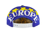 Vintage (Hanes) - Team Europe Olympic Games Snapback Hat 1996 OSFA Vintage Retro