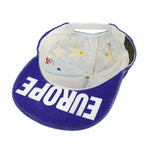 Vintage (Hanes) - Team Europe Olympic Games Snapback Hat 1996 OSFA Vintage Retro