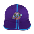 NBA (Sports Specialties) - Utah Jazz Embroidered Snapback Hat 1990s OSFA Vintage Retro Basketball