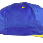NBA (Drew Pearson) - Denver Nuggets Embroidered Snapback Hat 1990s Vintage Retro Basketball
