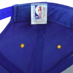 NBA (Drew Pearson) - Denver Nuggets Embroidered Snapback Hat 1990s Vintage Retro Basketball