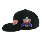 Starter - NHL Detroit Red Wings Stanley Cup Champs Strapback Hat 1997 OSFA Vintage Retro Hockey
