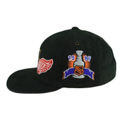 Starter - NHL Detroit Red Wings Stanley Cup Champs Strapback Hat 1997 OSFA Vintage Retro Hockey