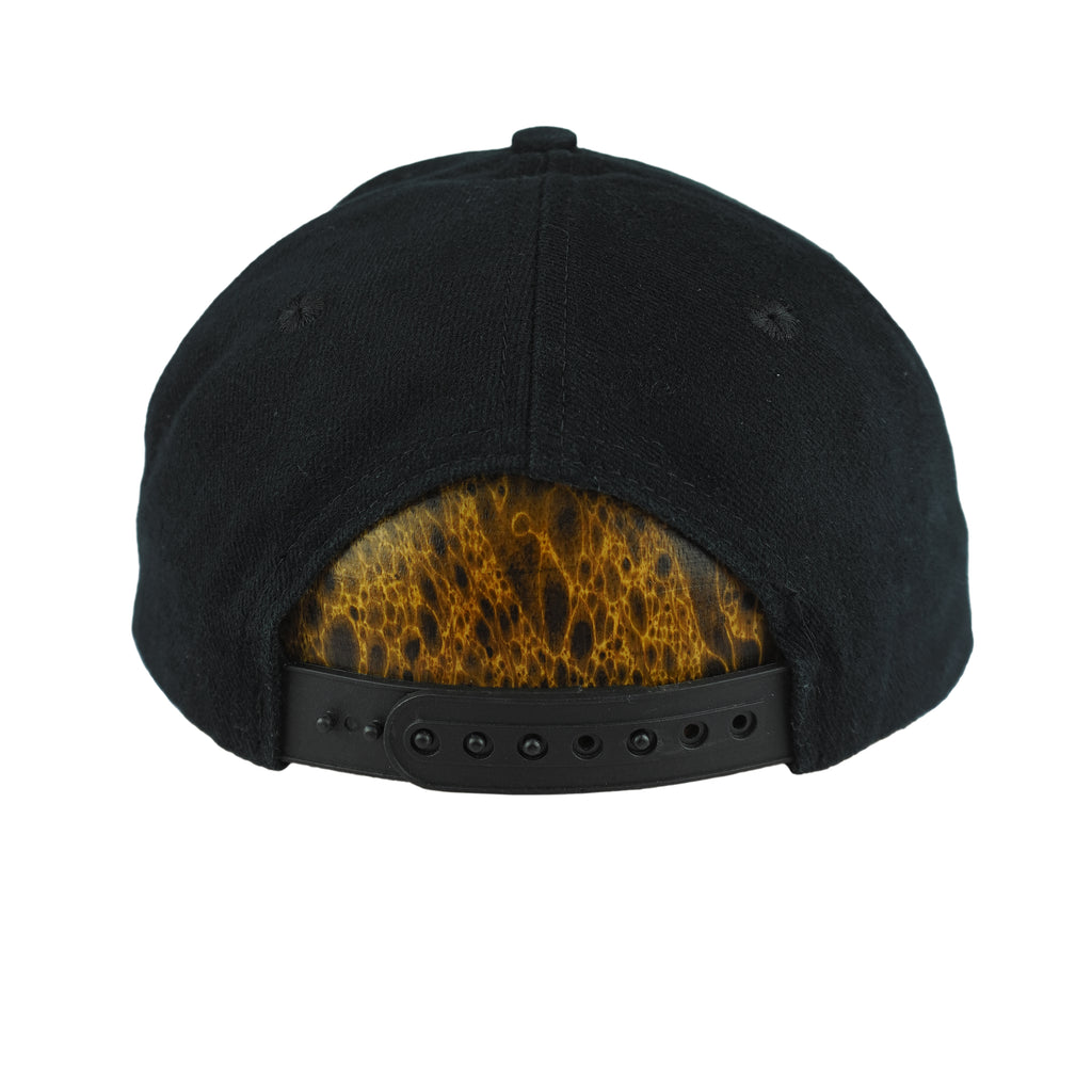 Vintage (Logo Athletic) - Keystone Stone Zone Football Snapback 1990s OSFA Vintage Retro
