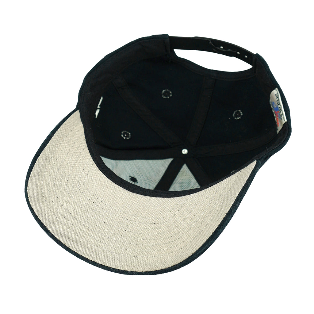 Vintage (Logo Athletic) - Keystone Stone Zone Football Snapback 1990s OSFA Vintage Retro