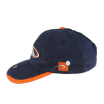 NFL (Sports Specialties) - Denver Broncos Embroidered Strapback Hat 1990s OSFA Vintage Retro Football