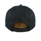 MLB (Logo 7) - Tampa Bay Devil Rays Embroidered Snapback Hat 1990s OSFA Vintage Retro Baseball