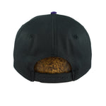 MLB (Logo 7) - Tampa Bay Devil Rays Embroidered Snapback Hat 1990s OSFA Vintage Retro Baseball