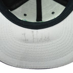 MLB (Logo 7) - Tampa Bay Devil Rays Embroidered Snapback Hat 1990s OSFA Vintage Retro Baseball