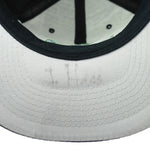 MLB (Logo 7) - Tampa Bay Devil Rays Embroidered Snapback Hat 1990s OSFA Vintage Retro Baseball
