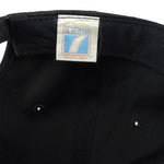 MLB (Logo 7) - Tampa Bay Devil Rays Embroidered Snapback Hat 1990s OSFA Vintage Retro Baseball
