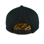 NFL (Eurocap) - Cincinnati Bengals Embroidered Snapback Hat 1990s OSFA Vintage Retro Football