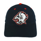 NHL (Logo Athletic) - Buffalo Sabres Embroidered Snapback Hat 1990s OSFA Vintage Retro Hockey