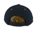 NHL (Logo Athletic) - Buffalo Sabres Embroidered Snapback Hat 1990s OSFA Vintage Retro Hockey