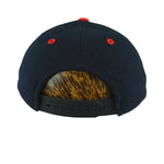 NHL (Logo Athletic) - Buffalo Sabres Embroidered Snapback Hat 1990s OSFA Vintage Retro Hockey