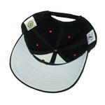 NHL (Logo Athletic) - Buffalo Sabres Embroidered Snapback Hat 1990s OSFA Vintage Retro Hockey