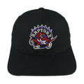 NBA (Annco) - Toronto Raptors Embroidered Snapback Hat 1990s OSFA Vintage Retro Basketball
