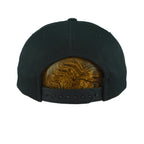 NBA (Annco) - Toronto Raptors Embroidered Snapback Hat 1990s OSFA Vintage Retro Basketball