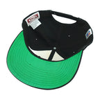 NBA (Annco) - Toronto Raptors Embroidered Snapback Hat 1990s OSFA Vintage Retro Basketball