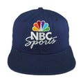 Vintage (AJD) - NBC Sports Embroidered Snapback Hat 1990s OSFA Vintage Retro