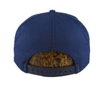 Vintage (AJD) - NBC Sports Embroidered Snapback Hat 1990s OSFA Vintage Retro