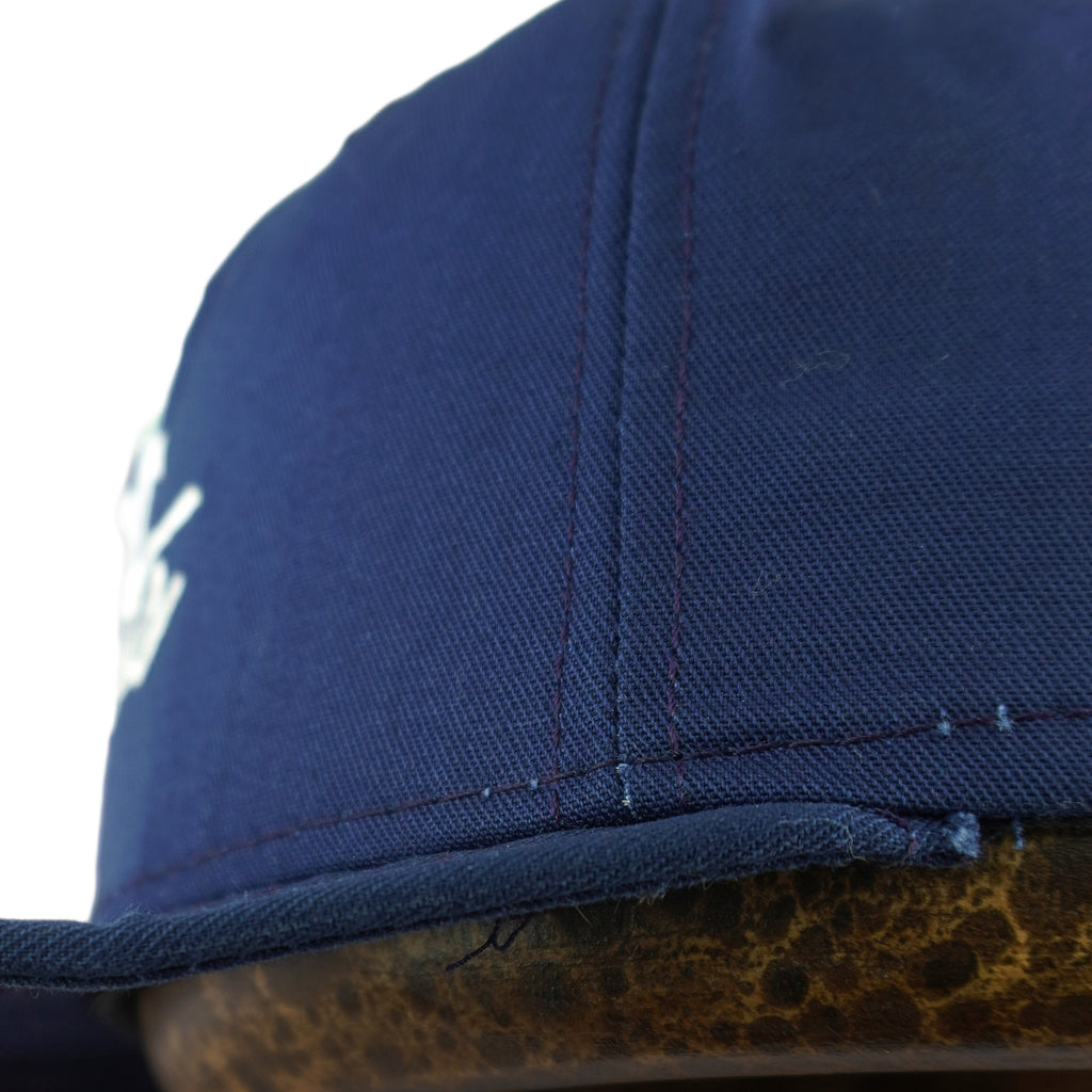 Vintage (AJD) - NBC Sports Embroidered Snapback Hat 1990s OSFA Vintage Retro