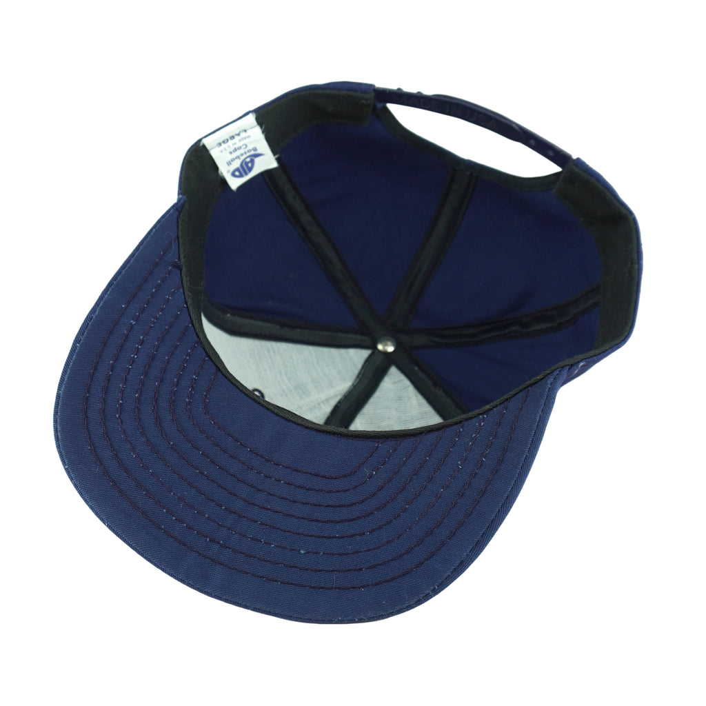 Vintage (AJD) - NBC Sports Embroidered Snapback Hat 1990s OSFA Vintage Retro