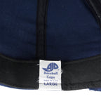 Vintage (AJD) - NBC Sports Embroidered Snapback Hat 1990s OSFA Vintage Retro