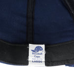 Vintage (AJD) - NBC Sports Embroidered Snapback Hat 1990s OSFA Vintage Retro