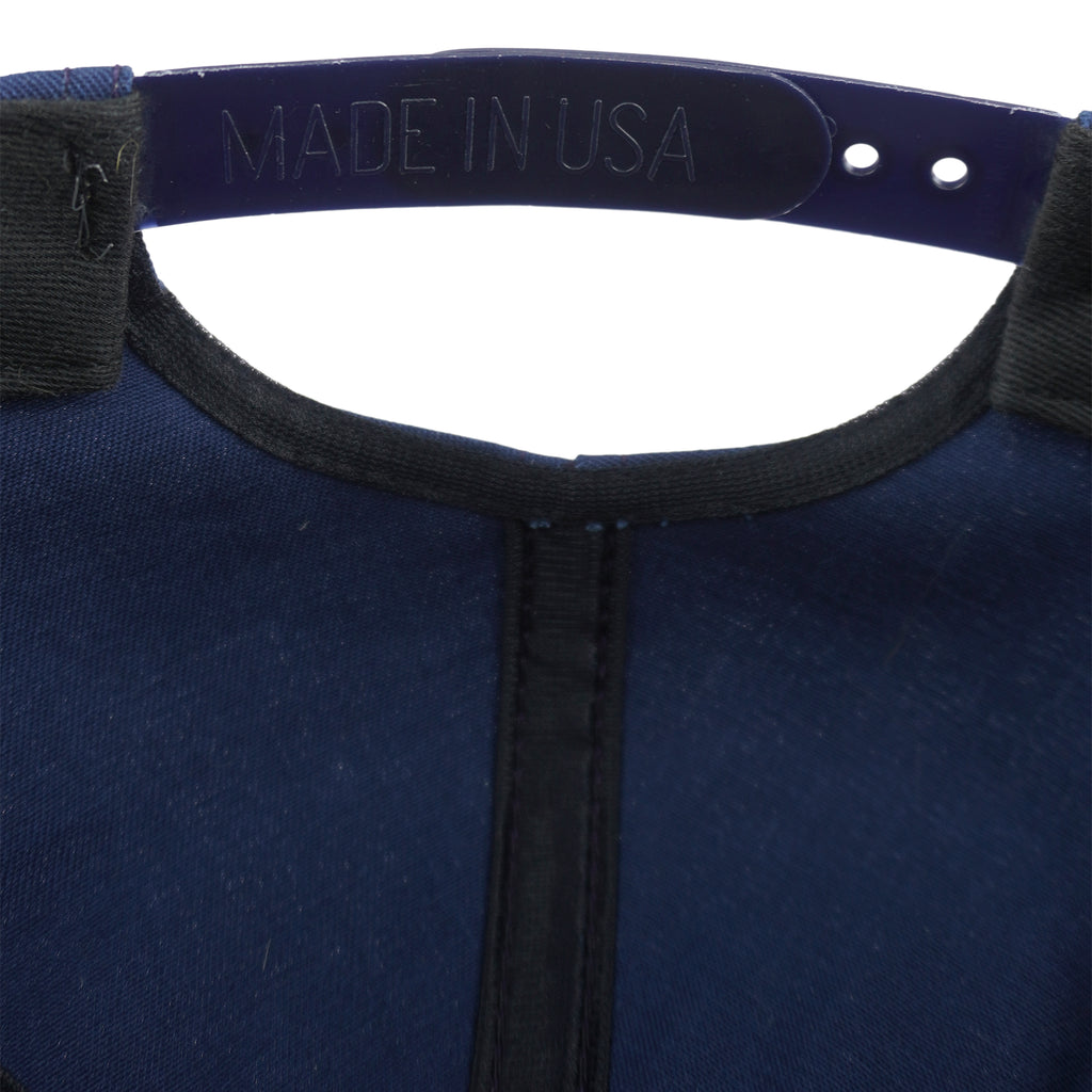 Vintage (AJD) - NBC Sports Embroidered Snapback Hat 1990s OSFA Vintage Retro