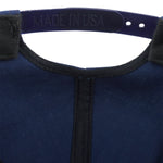 Vintage (AJD) - NBC Sports Embroidered Snapback Hat 1990s OSFA Vintage Retro