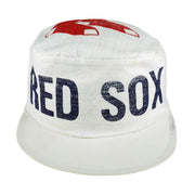 MLB (Twins) - Boston Red Sox Players Painter Hat 1990s Fitted Vintage Retro Baseball